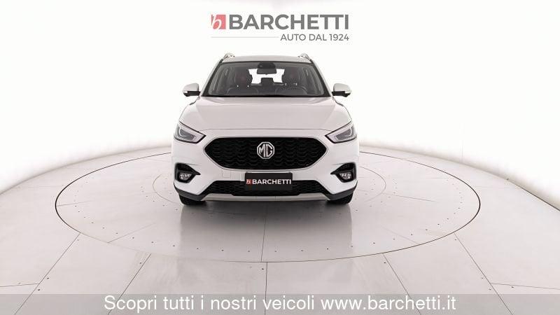 MG ZS 1.0T 6MT LUXURY