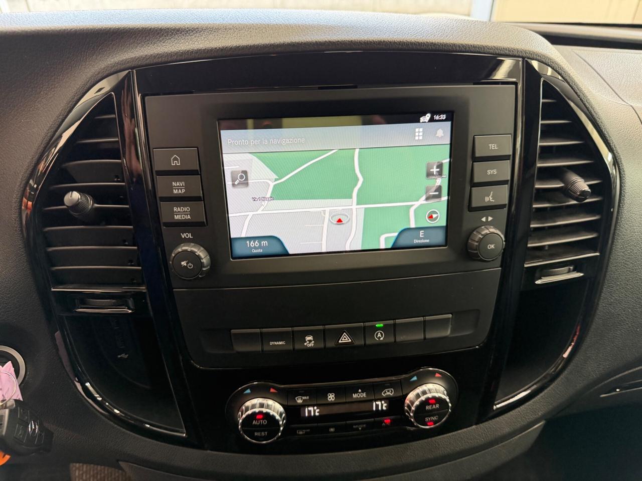 Mercedes-benz Vito 2.0 119 CDI PL Tourer Select Extra-Long