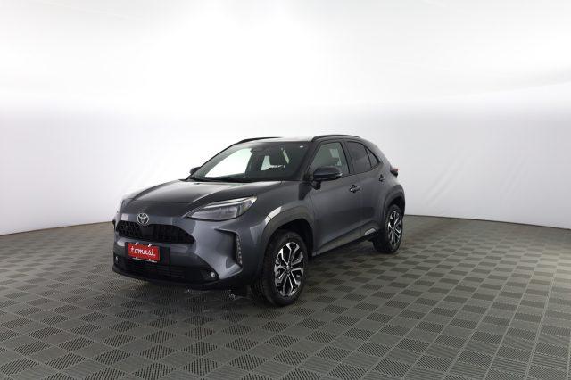 TOYOTA Yaris Cross Yaris Cross 1.5 Hybrid 5p. E-CVT Trend
