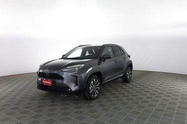 TOYOTA Yaris Cross Yaris Cross 1.5 Hybrid 5p. E-CVT Trend