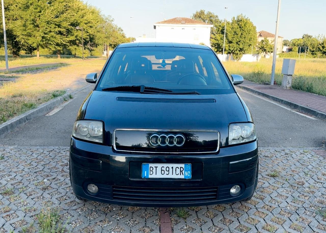 Audi A2 1.4 16V Top