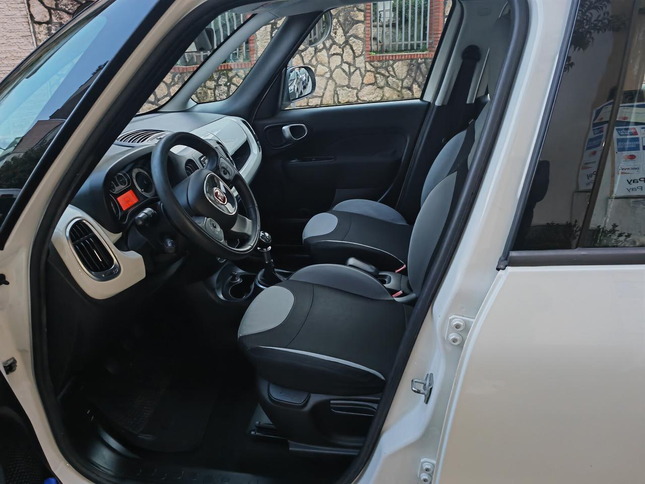 FIAT 500L 0.9 CV84 KW62 NATURALPOWER TWINAIR