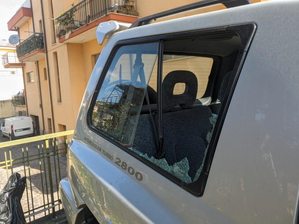 Mitsubishi Pajero II 2.8 TDI 125CV SS GLS