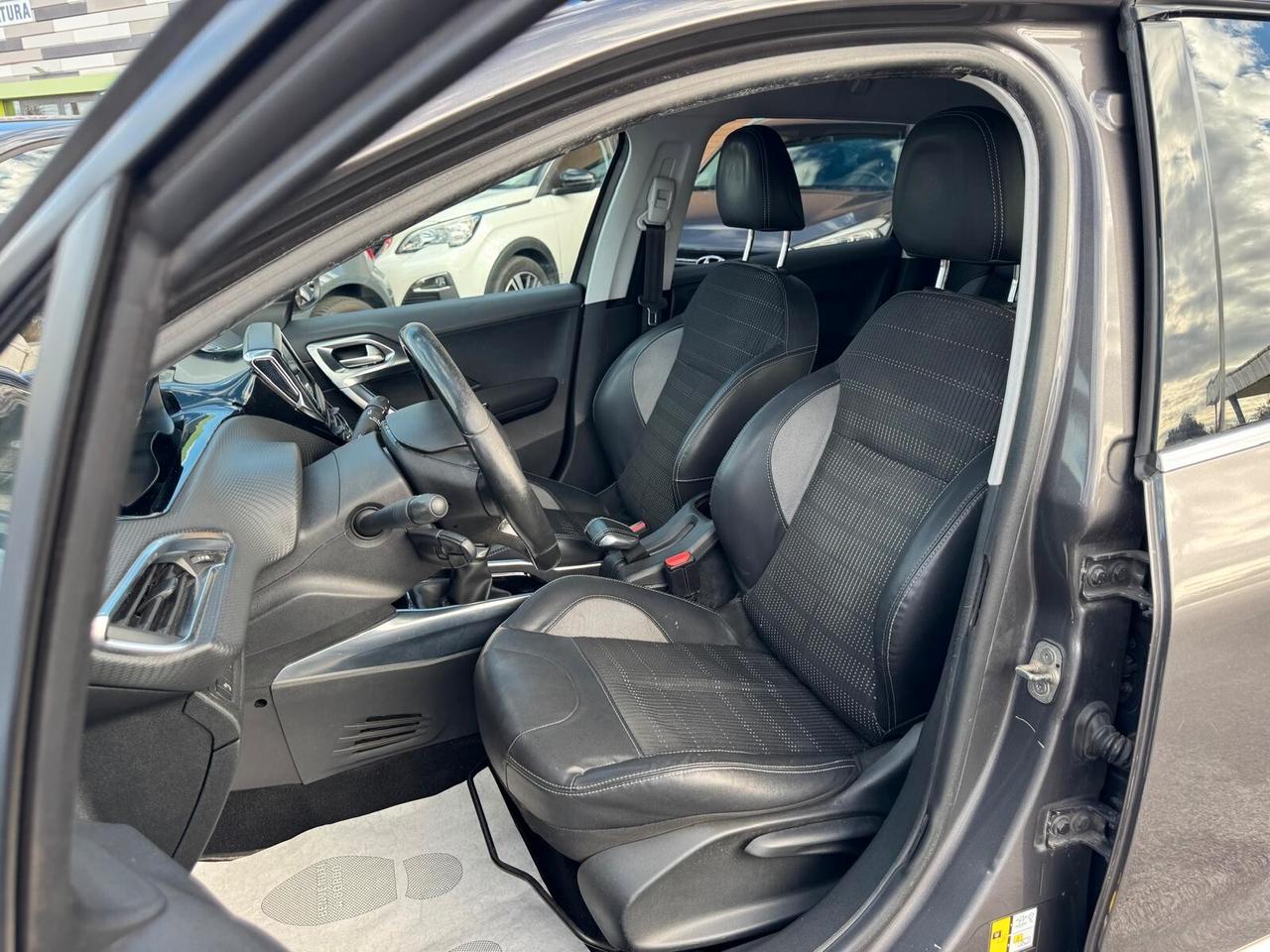 Peugeot 2008 1.6 e-HDI 92CV S&S ALLURE 2014