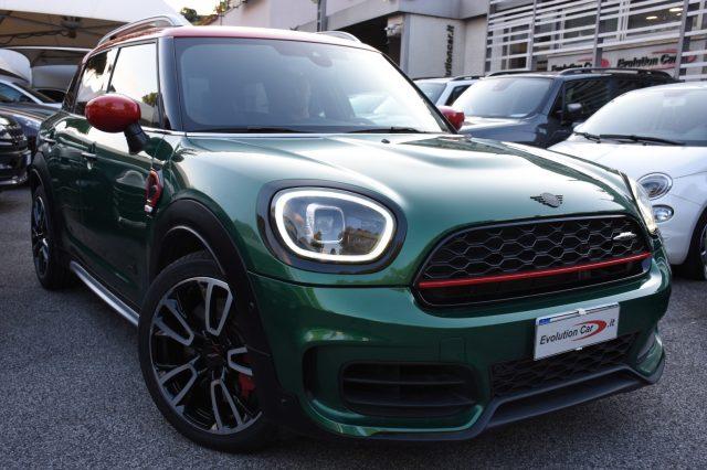 MINI Mini 2.0 John Cooper Works 'JCW' Countryman ALL4