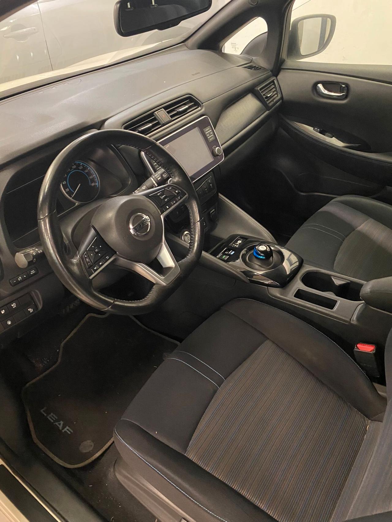 Nissan Leaf Business 40 kWh