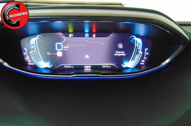 PEUGEOT 3008 Hybrid 225 e-EAT8 Allure phev