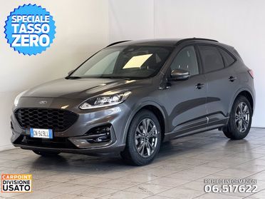 FORD Kuga 2.0 ecoblue st-line 2wd 120cv auto del 2023