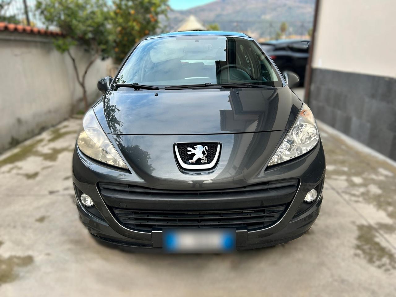 Peugeot 207 1.4 HDi 70CV 5p. - 2012