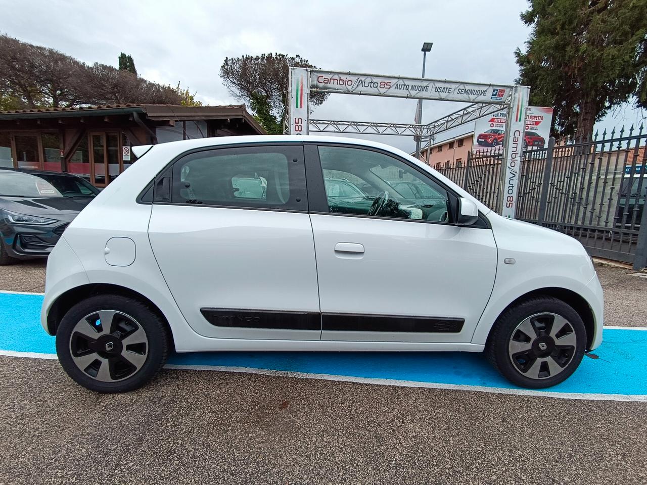 Renault Twingo SCe Life