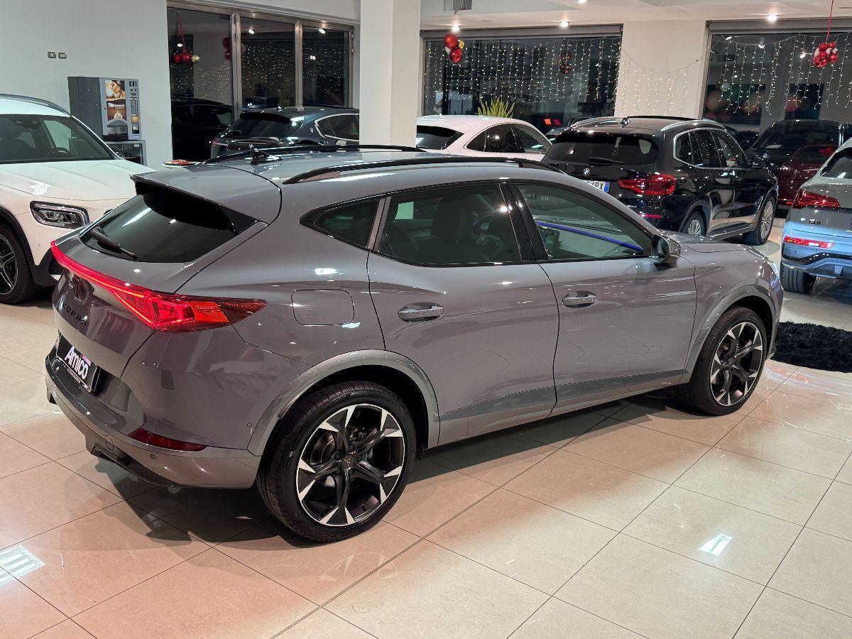 Cupra formentor 2.0 TDI 4Drive DSG Grigio Graphene