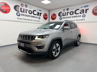 Jeep Compass 1.4 mta 2WD Limited 02/2019 NEOPATENTATI EURO 6B