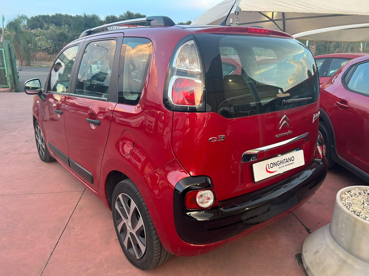 Citroen C3 Picasso 1.6 e-HDi 90 airdream CMP6 Seduction