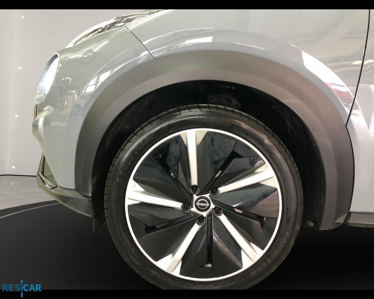 NISSAN Juke 1.6 hev N-Design