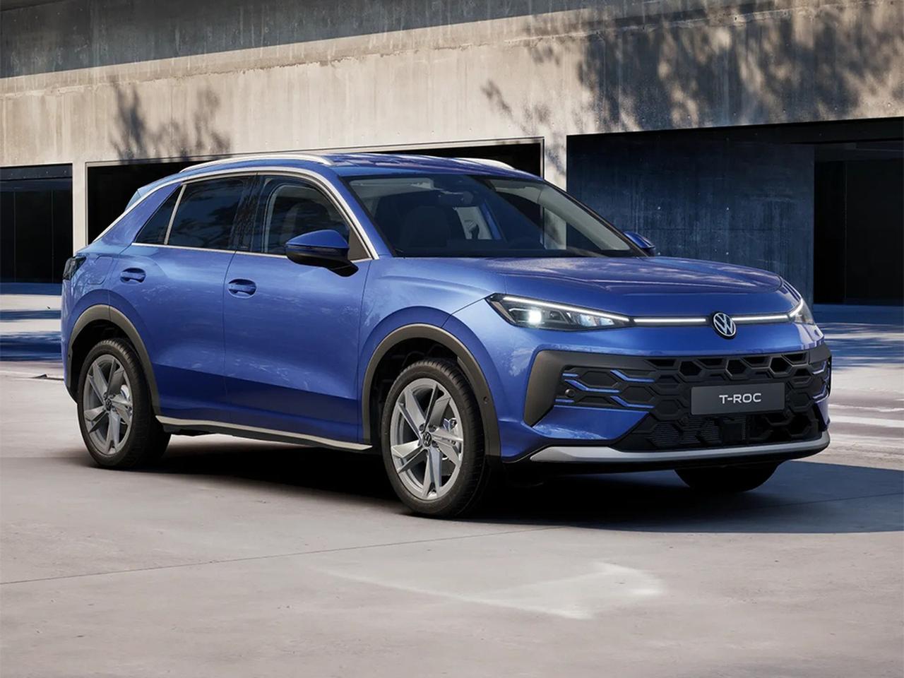 Volkswagen T-Roc 1.5 etsi style 150cv dsg