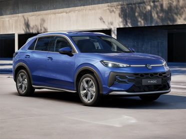 Volkswagen T-Roc 1.5 etsi style 150cv dsg