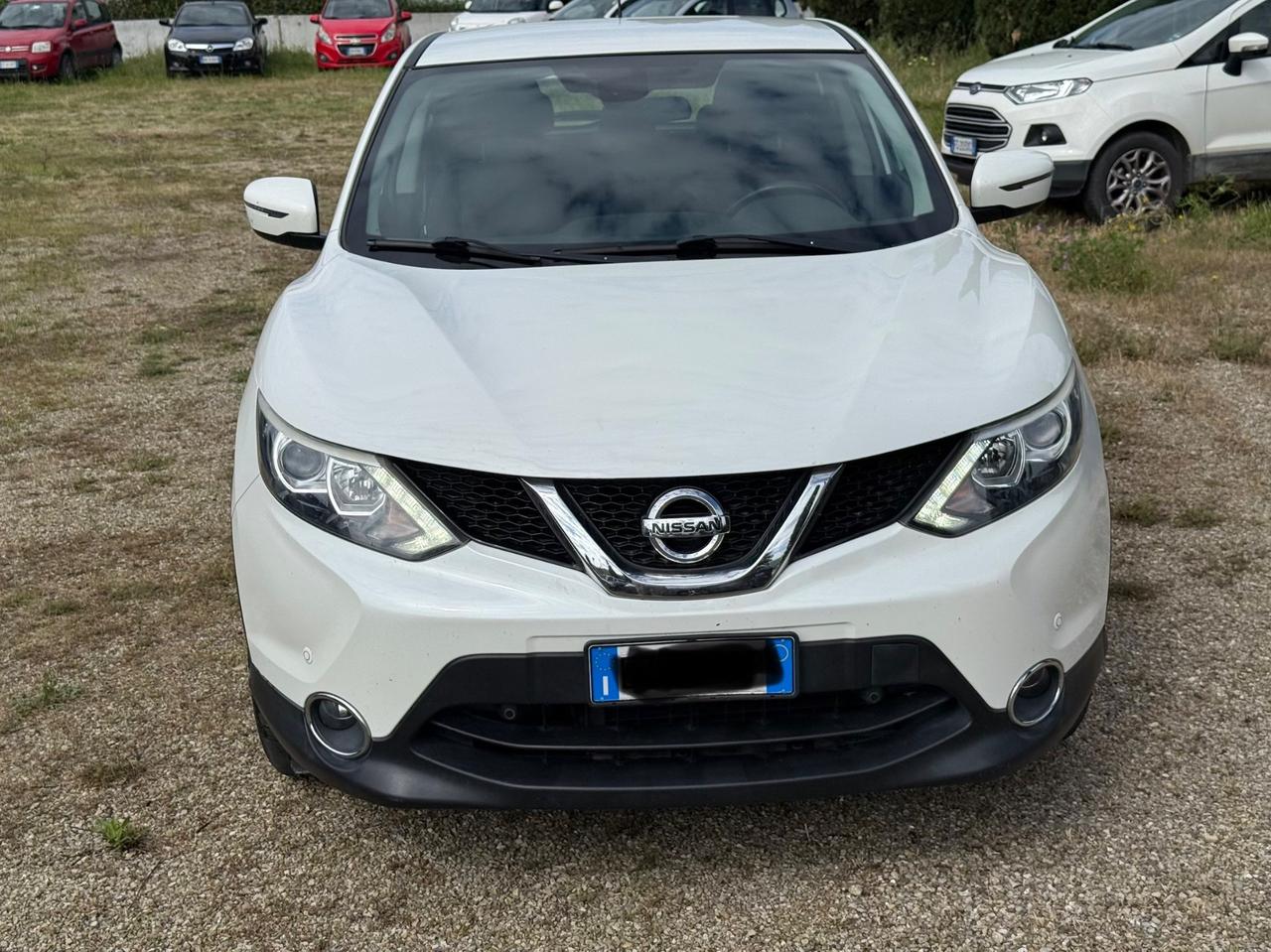 Nissan Qashqai 1.5 dCi Visia