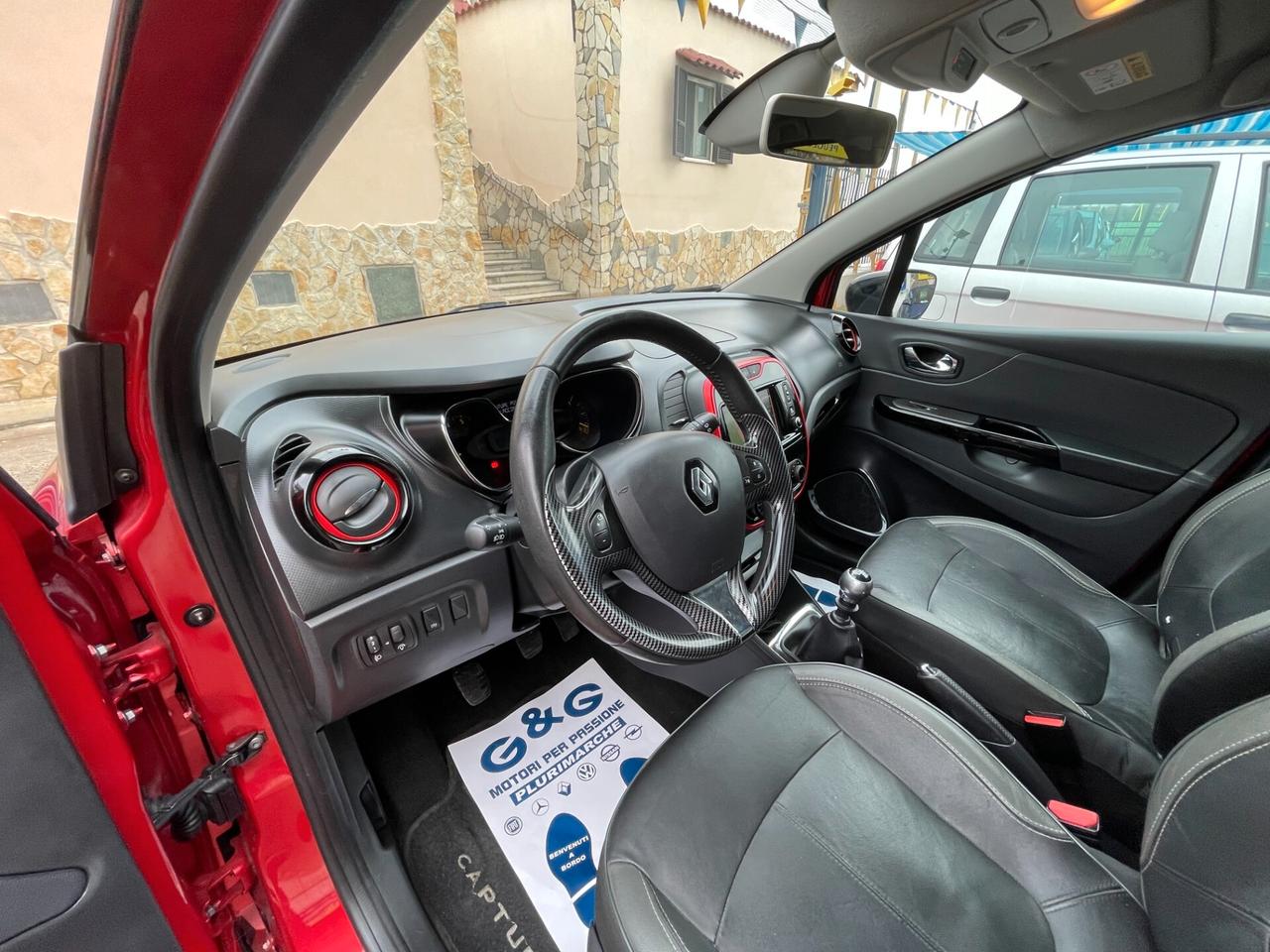 Renault Captur dCi 8V 110 CV Start&Stop Energy Excite