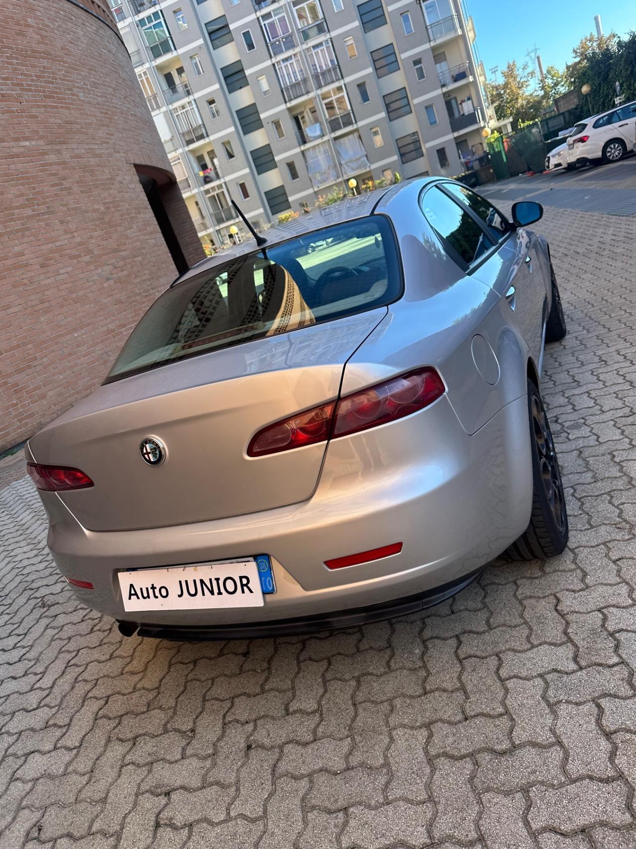 Alfa Romeo 159 1.8 Progression
