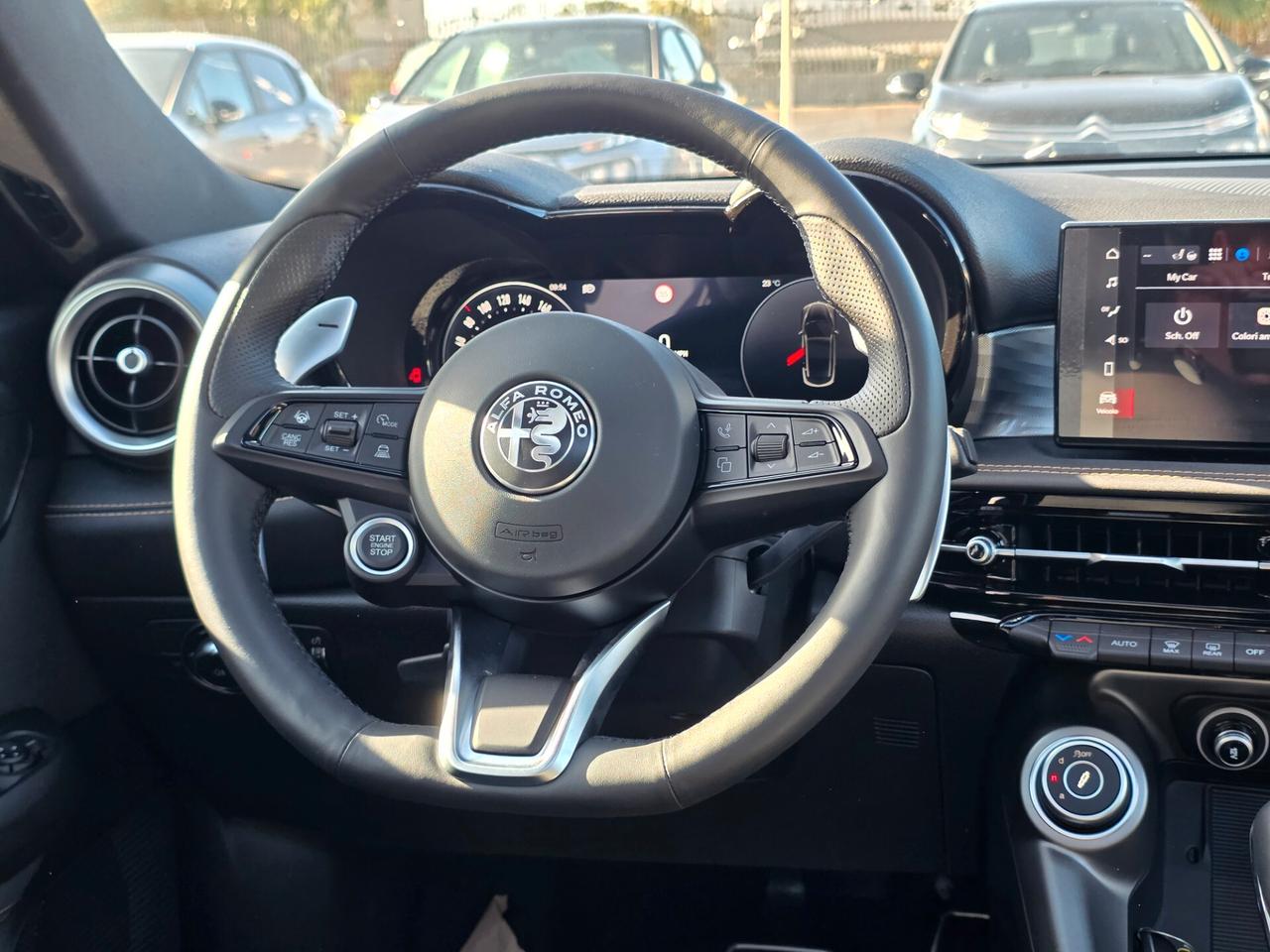 Alfa Romeo Tonale 1.6 diesel 130 CV TCT6 Veloce