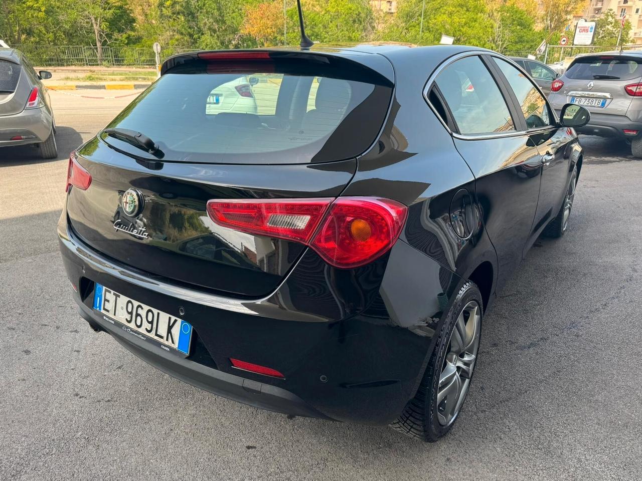 Alfa Romeo Giulietta 1.6 JTDm-2 105 CV Distinctive