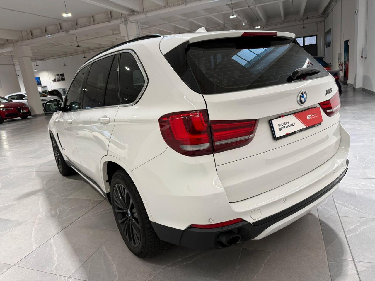 Bmw X5 xDrive25d Experience