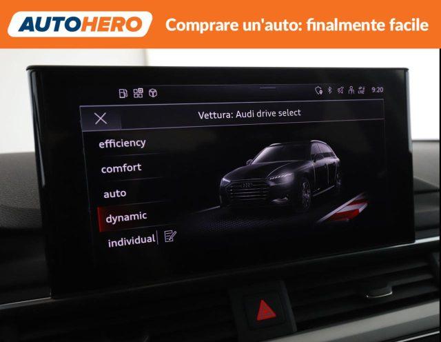AUDI A4 Avant 40 TDI S tronic S line edition