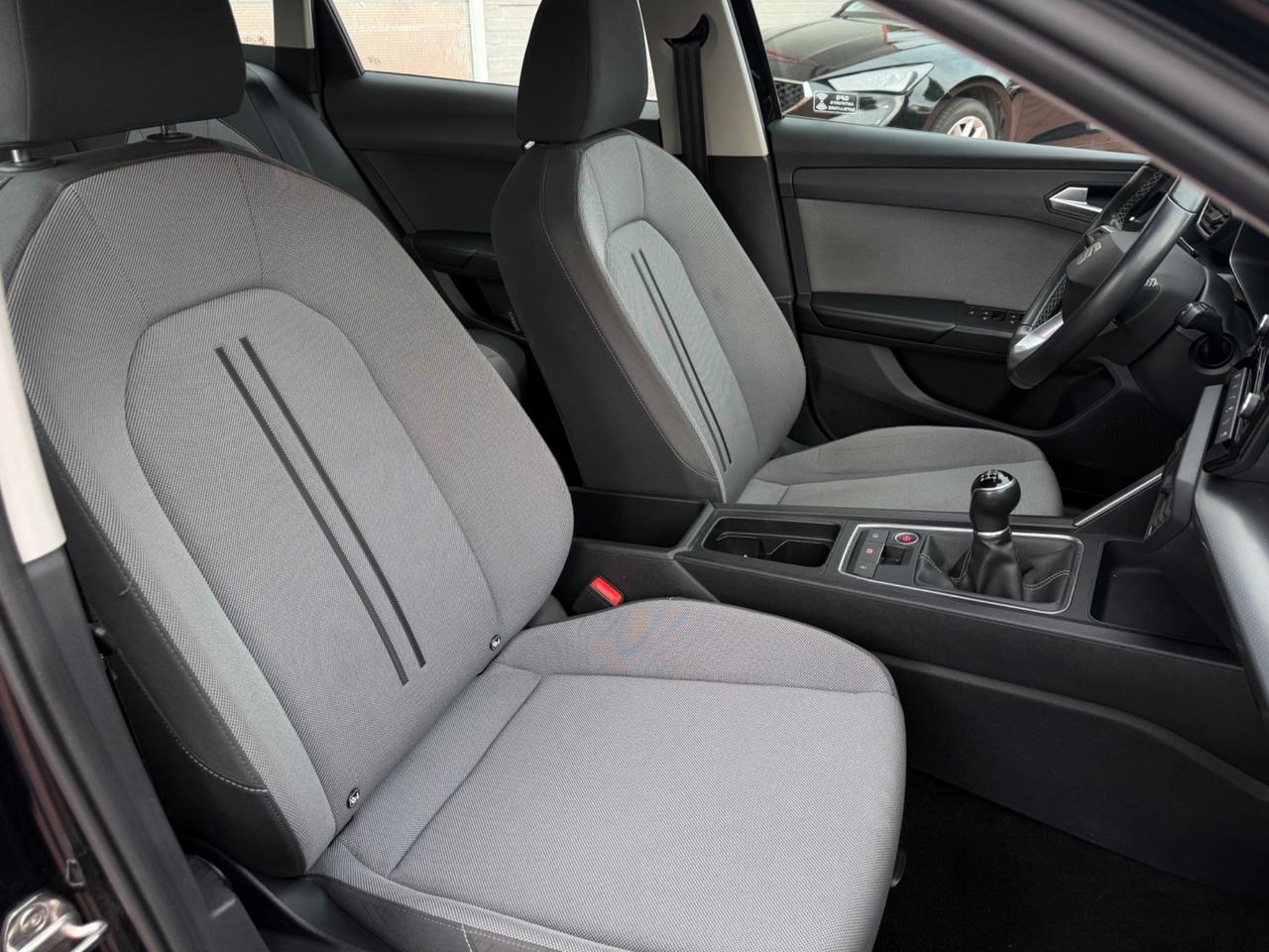 Seat Leon Sportstourer 2.0 TDI 115 CV Style