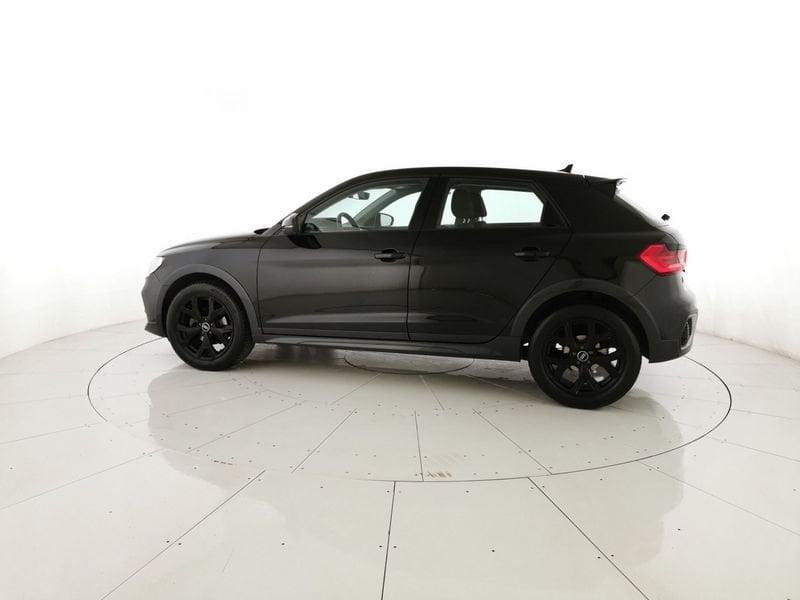 Audi A1 allstreet 30 1.0 tfsi Admired 110cv