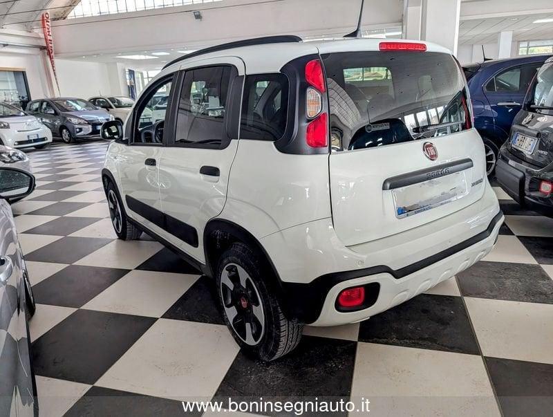 FIAT Panda Cross 1.0 FireFly S&S Hybrid