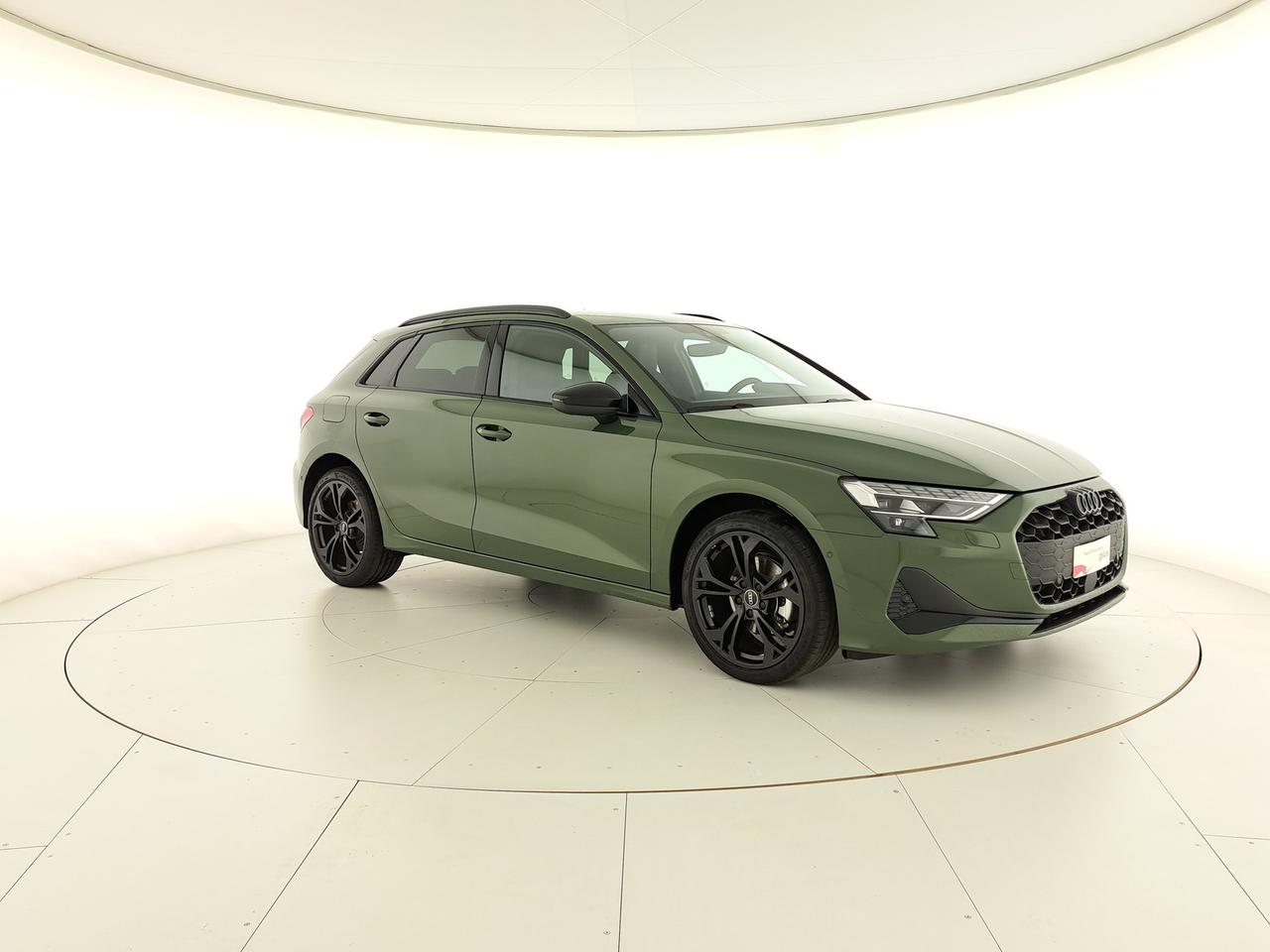 Audi A3 sportback 1.5 tfsi mhev business advanced 116cv s-tronic