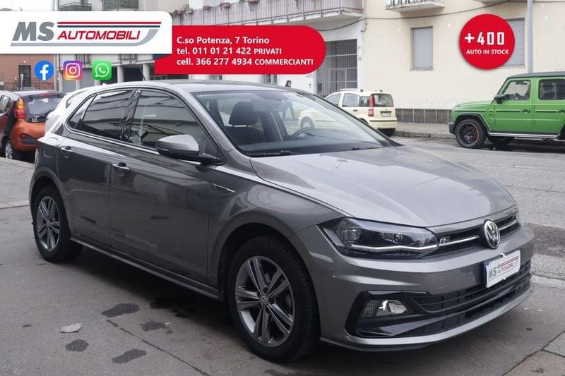 Volkswagen Polo Volkswagen Polo 1.0 TGI 5p. Highline BlueMotion Technology PROMOZIONE Unicoproprietario