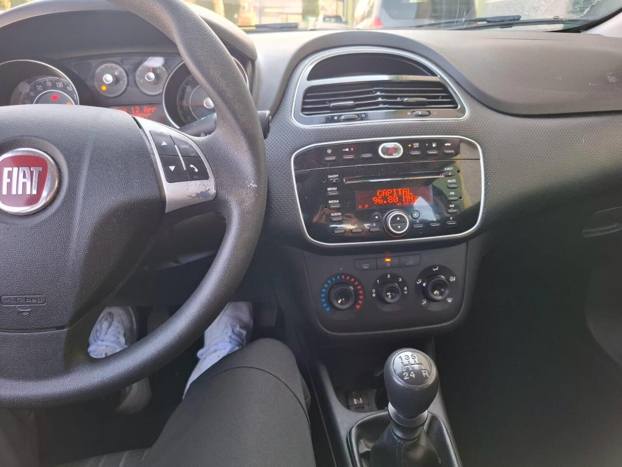 Fiat Punto Evo 1.4 5 porte Emotion EasyPower