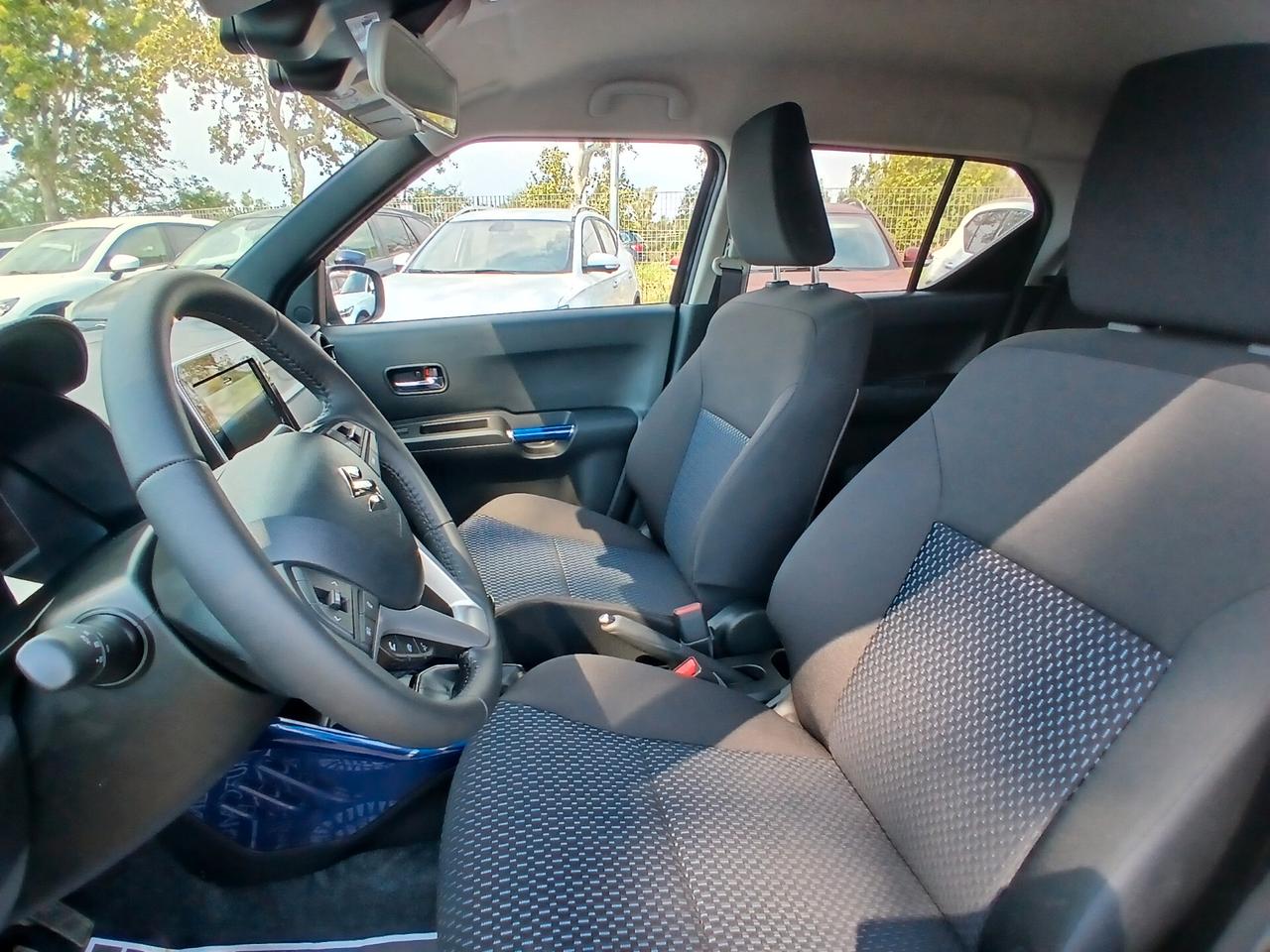 Suzuki Ignis 1.2 Hybrid Top