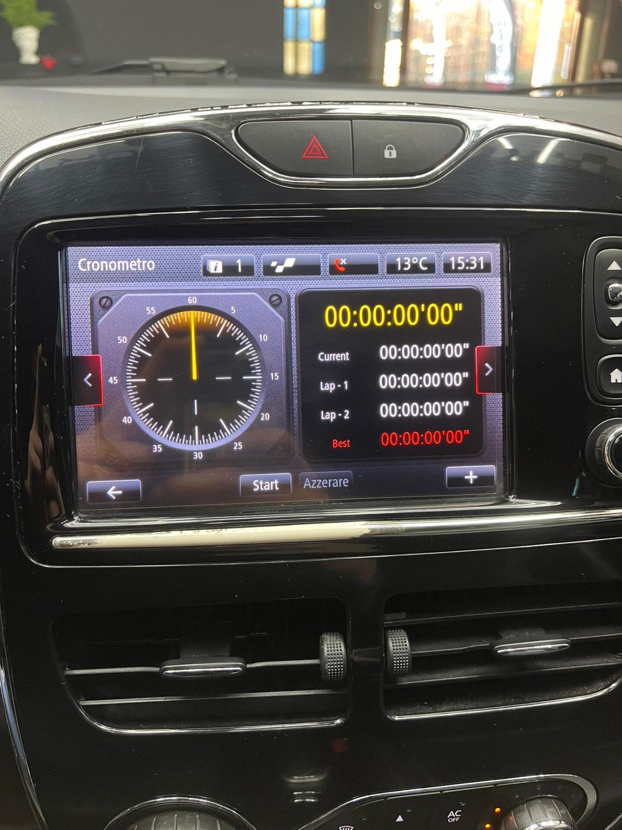 Renault Clio RS MONACO GP