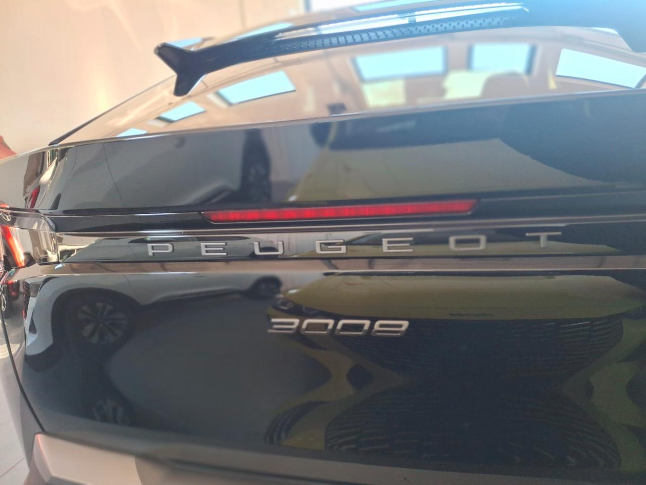 Peugeot 3008 Hybrid 145 e-DCS6 Allure