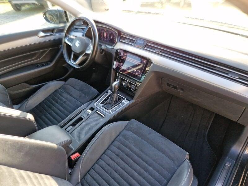 Volkswagen Passat Variant 2.0 TDI SCR EVO DSG Executive BMT