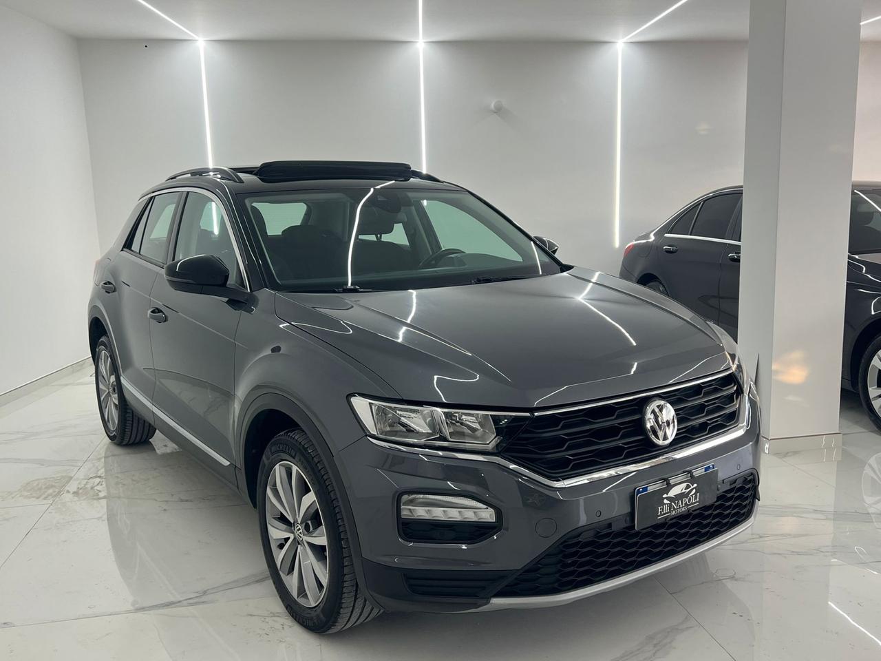 Volkswagen T-Roc 1.6 TDI SCR Advanced BlueMotion Technology