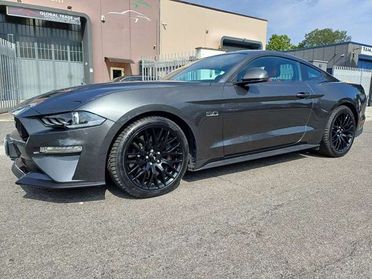 Ford Mustang Fastback 5.0 V8 Ti-VCT aut. GT Unico Proprietario!