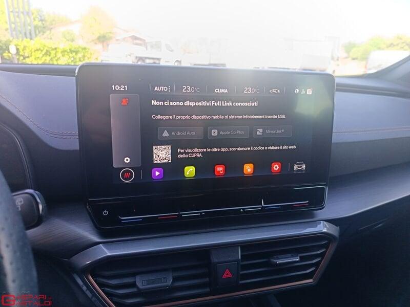 CUPRA Formentor 2.0 TDI 4Drive DSG