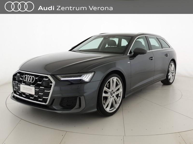 Avant 50TDI 286CV quattro tiptronic S line Edition