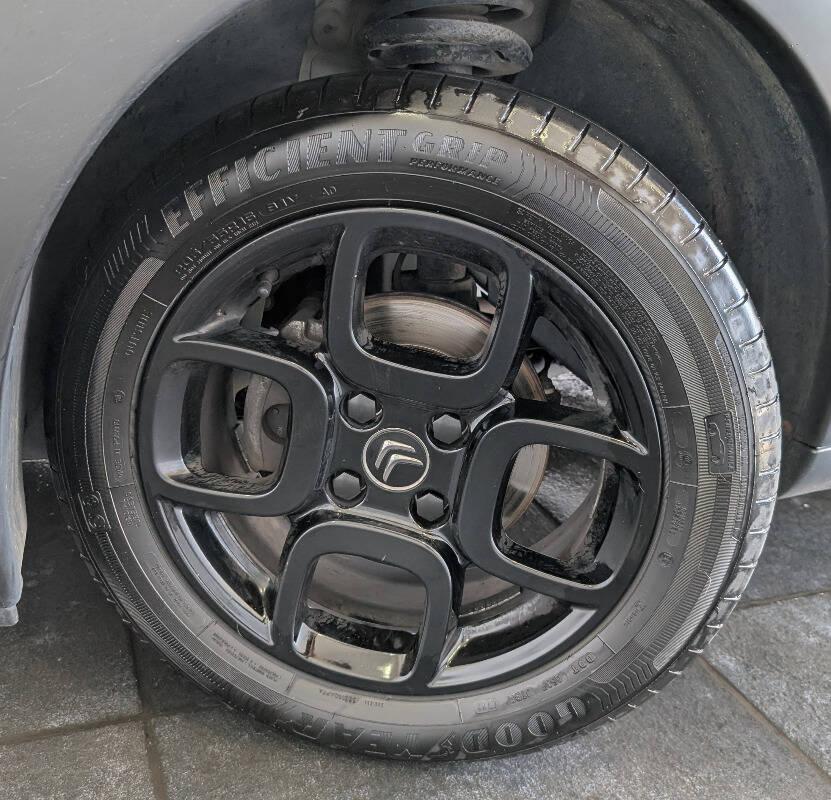 Citroen C4 Cactus 1.5 bluehdi Shine s&s 100cv