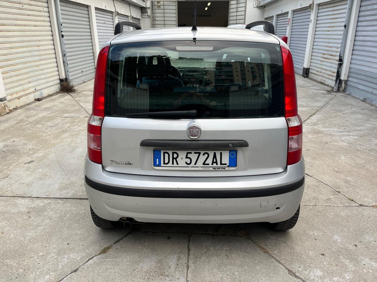 Fiat Panda 1.2 Alessi OK NEOPATENTATI