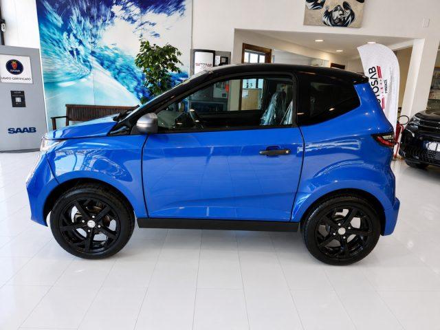 AIXAM City Sport Premium Noleggio con Kasko