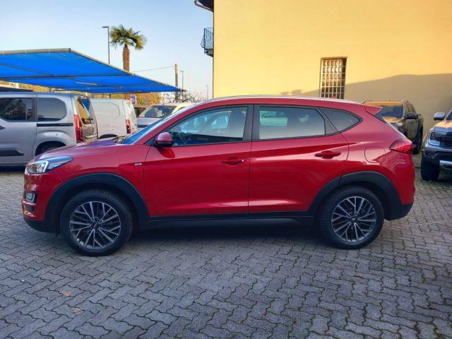 HYUNDAI Tucson 1.6 CRDi 48V XPrime