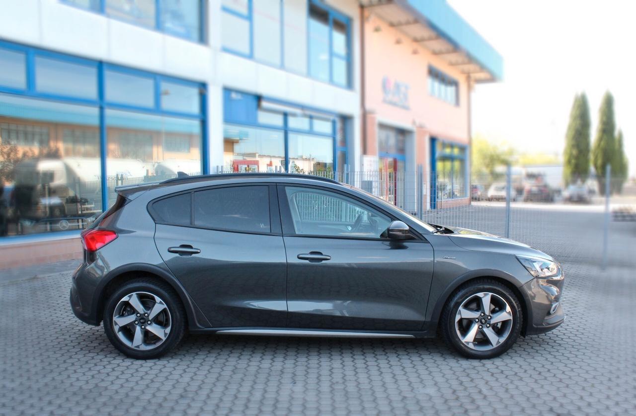 Ford Focus 1.5EcoBlue auto Active(PER COMMERCIANTI)