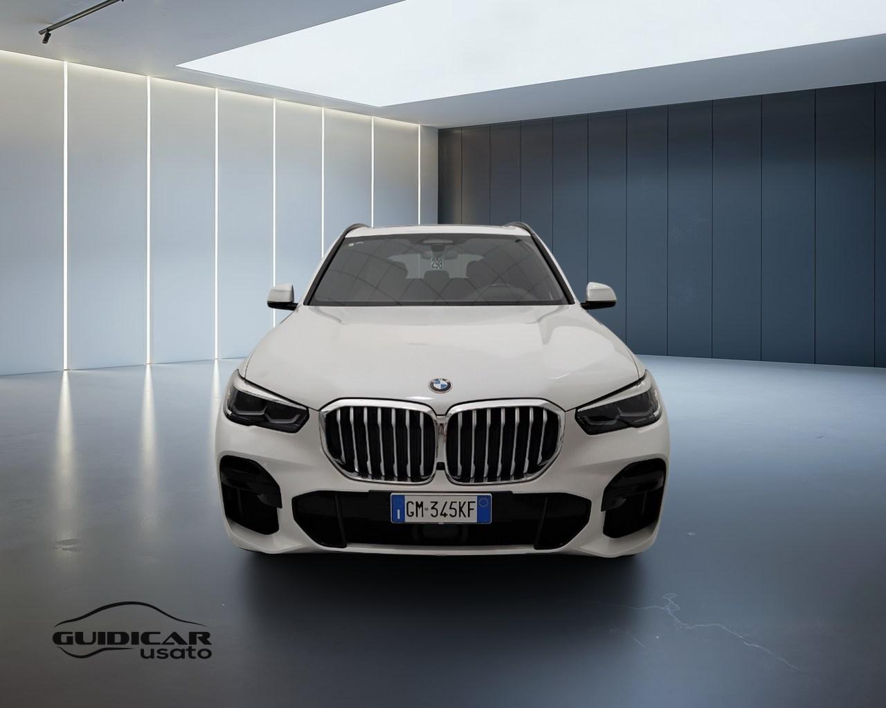 BMW X5 G05 2018 - X5 xdrive30d mhev 48V Msport auto