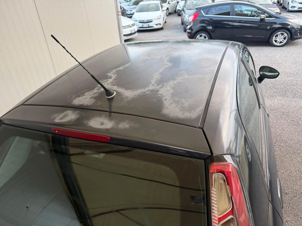 Fiat Punto Evo 1.3 Mjt 90cv 5 porte Dynamic