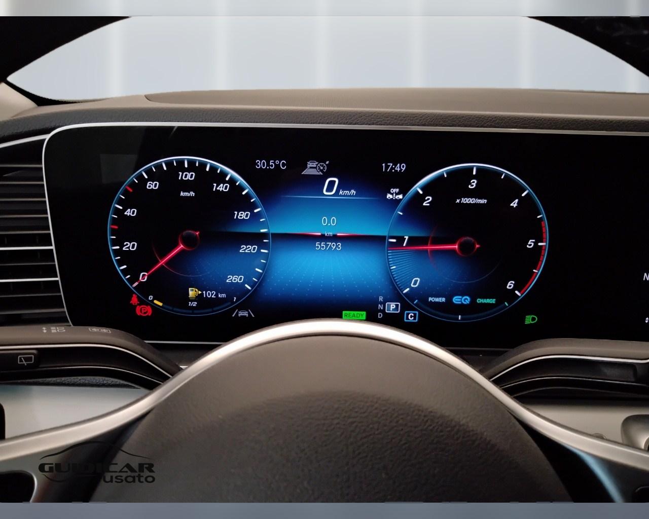 Mercedes-Benz GLE - V167 2019 - GLE 300 d mhev Premium 4matic auto