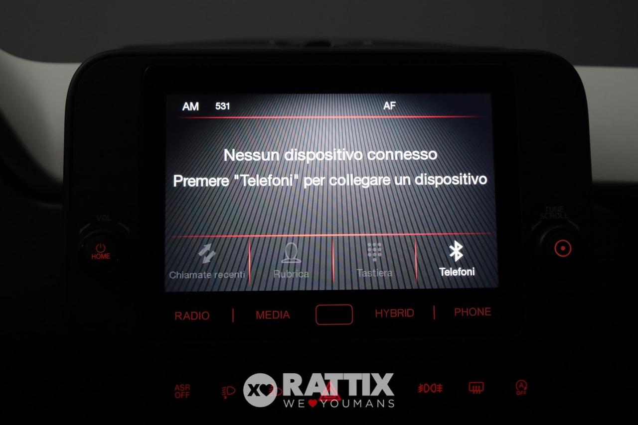 Fiat Panda Pandina 1.0 Firefly Hybrid 70CV Cross